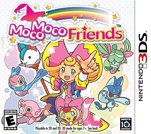 Moco Moco Friends (USA)